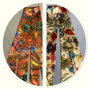 2 sets Twilly (bundle) for handbag